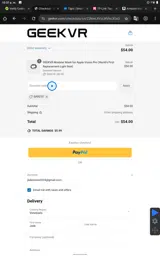 SAVE10 coupon verification screenshot
