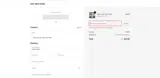 Gee West Glass coupon verification screenshot