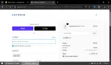 Geir Ness coupon verification screenshot