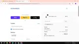 Geir Ness coupon verification screenshot