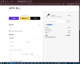 WELCOME20 coupon verification screenshot
