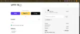EARTH30 coupon verification screenshot