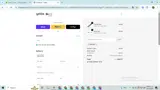 EARTH30 coupon verification screenshot