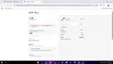 FLASH30 coupon verification screenshot