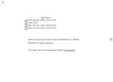 EARTH30 coupon verification screenshot