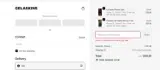 Buy2Get1Free+15%off coupon verification screenshot