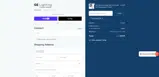 GE Lighting coupon verification screenshot
