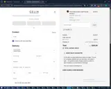 YOURS coupon verification screenshot