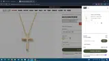 WELCOME15 coupon verification screenshot