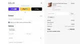 YOURS coupon verification screenshot