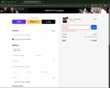 VASO10 coupon verification screenshot