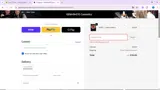 MARIACORINAMACH coupon verification screenshot