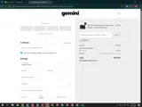CART10 coupon verification screenshot