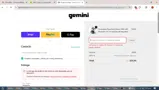BIS1VGG2h coupon verification screenshot