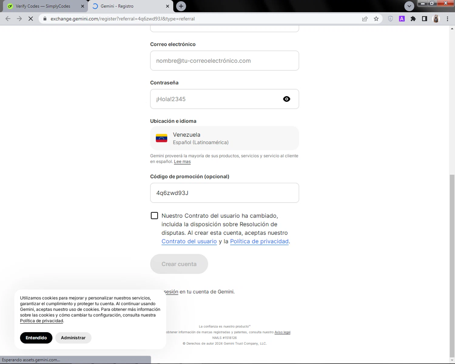 Gemini Promo Codes 15 Off June 2024