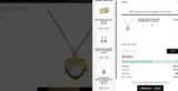 Gemini Jewels coupon verification screenshot