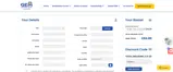 NHSMVC coupon verification screenshot