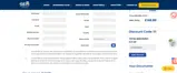 STUDENTMVC coupon verification screenshot