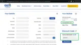 MAGPIE10 coupon verification screenshot
