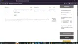 SHOPNOVEMBER coupon verification screenshot