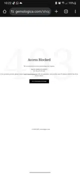SHOPNOVEMBER coupon verification screenshot