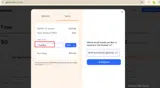 EarlyBird coupon verification screenshot