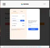GEMOO24 coupon verification screenshot