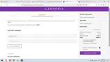 VIP15 coupon verification screenshot