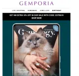 EXTRA10 coupon verification screenshot