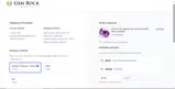 spring coupon verification screenshot