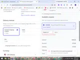 ilsagems04 coupon verification screenshot