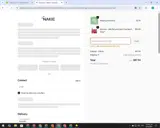 BREEZY coupon verification screenshot