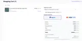 SALES coupon verification screenshot