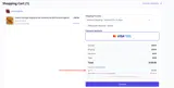 gems coupon verification screenshot