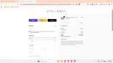 Gems and Juniper coupon verification screenshot