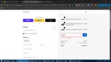 Gems On Display coupon verification screenshot