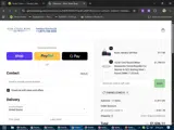 GSKWELCOME10 coupon verification screenshot
