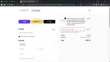 GSKWELCOME10 coupon verification screenshot