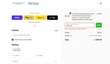AUGUST20 coupon verification screenshot