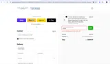 nov20 coupon verification screenshot