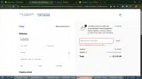 FEB20 coupon verification screenshot