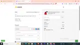10%OFF coupon verification screenshot