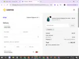 NEW01 coupon verification screenshot