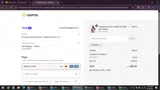 NEW01 coupon verification screenshot