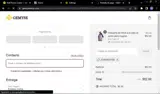 10OFF coupon verification screenshot