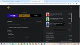 LUISANAfer coupon verification screenshot