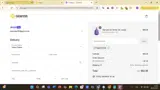 gemyx10x coupon verification screenshot