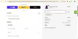 Gemy10% coupon verification screenshot