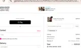 GeneInUs coupon verification screenshot