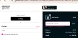 GeneInUs coupon verification screenshot